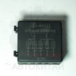 Блок-предохранителей-Shaanxi-в-аккумуляторном-отсеке-SZ971000712